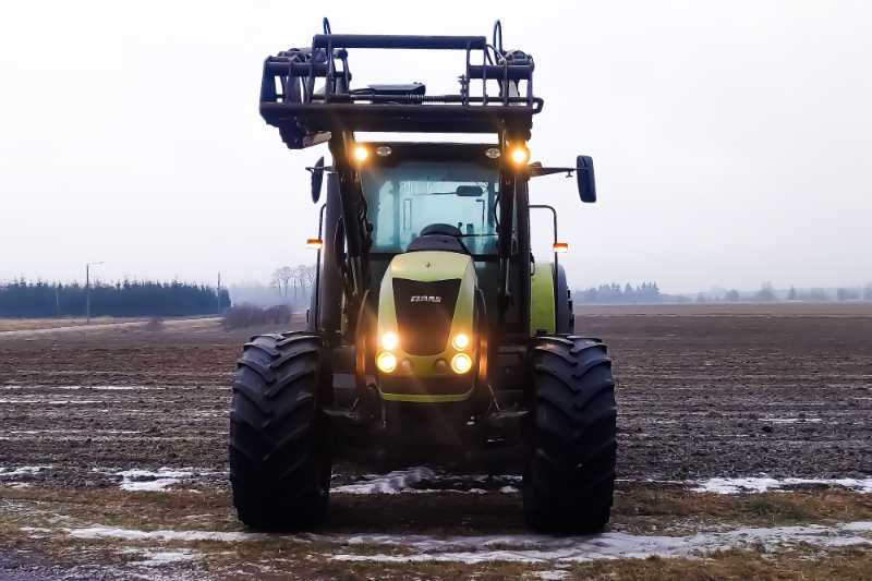 OmecoHub - Immagine CLAAS ARES697ATZ